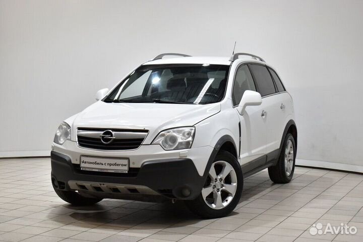 Opel Antara 3.2 AT, 2011, 215 732 км
