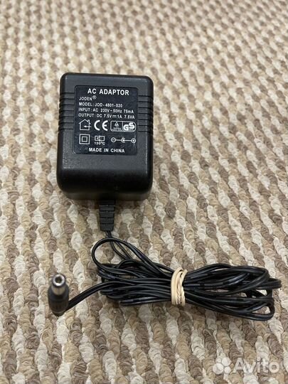 Блок питания AC-DC Adaptor joden JOD-4801-020