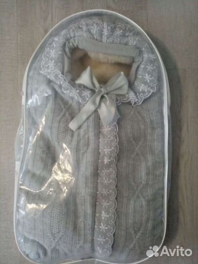 Конверт на выписку