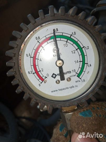 Двигатель Ваз 2106