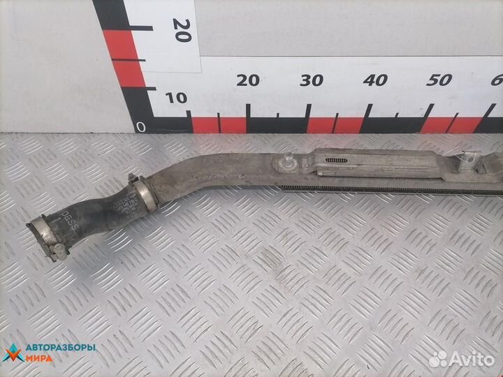 Интеркулер Audi A6 4F/C6 2005 4F0145731E