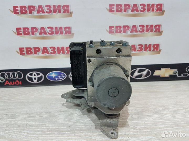 Блок ABS Audi A6 C7 2012