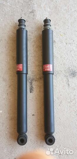 Амортизаторы