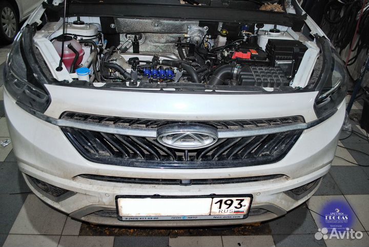 Установка Гбо с гарантией