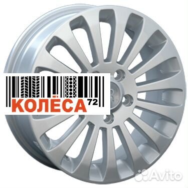 Replay FD24 6x15 5x108 ET52 Dia63.3 S