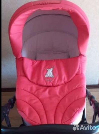 Коляска 3 в 1