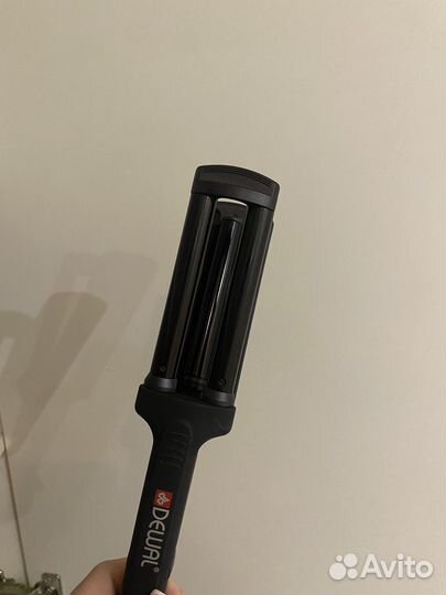 Плойка для волос