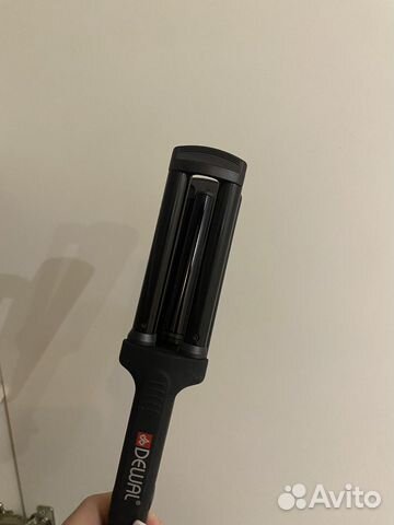 Плойка для волос