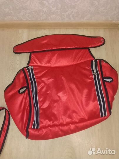 Переноска сумка и накидка