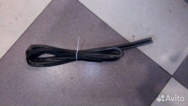 Уплотнитель стекла двери для Suzuki Grand Vitara 1