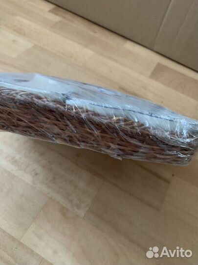 Менажница фарфоровая