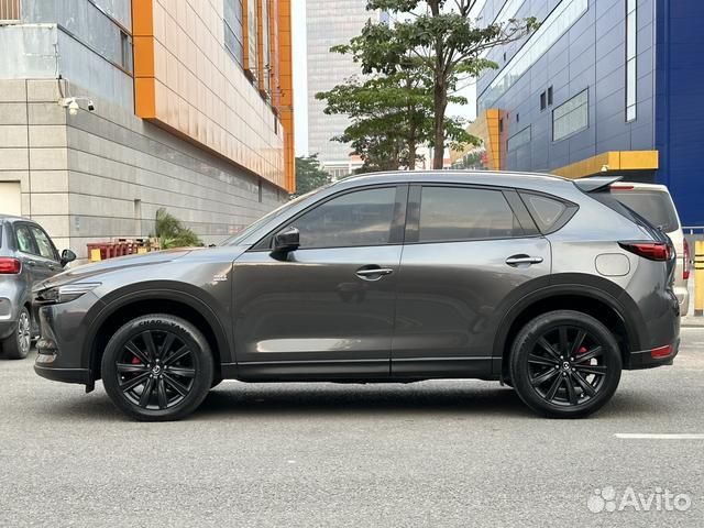 Mazda CX-5 2.5 AT, 2020, 69 000 км