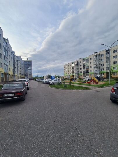 1-к. квартира, 31,1 м², 1/7 эт.