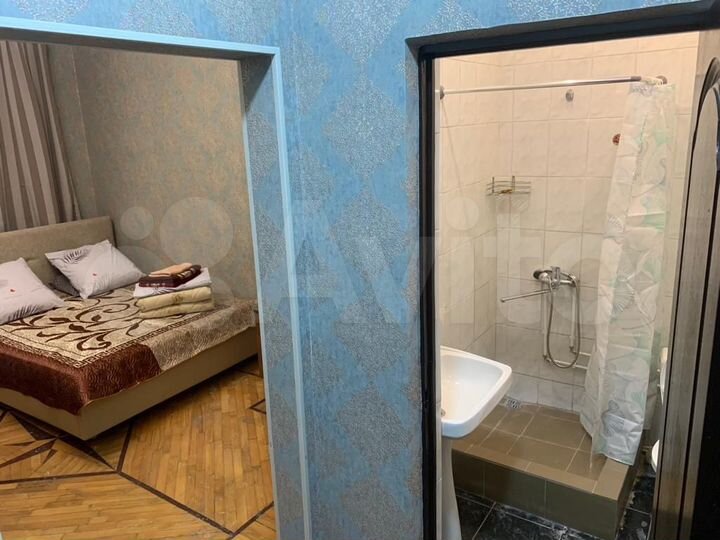 Комната 15 м² в 5-к., 1/17 эт.