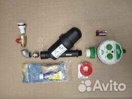 Устройство автоматического полива