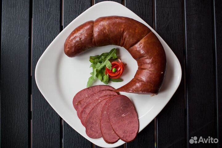 Мясные изделия халяль опт