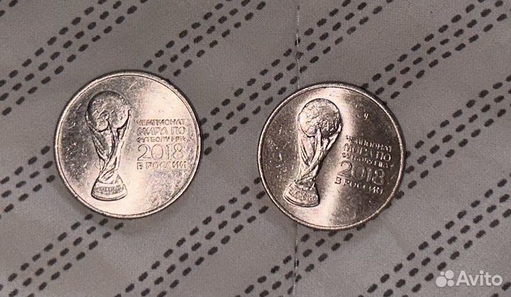 Коллекционные монеты