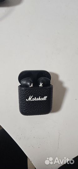 Marshall minor 3 original