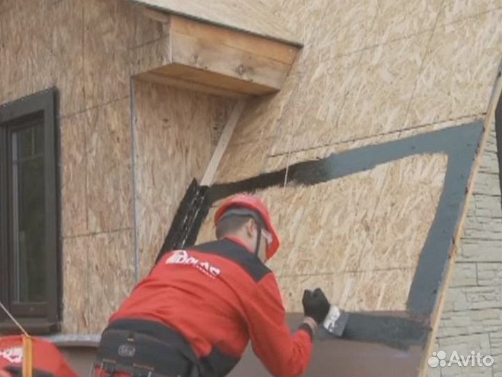 Мастика для гибкой черепицы Docke