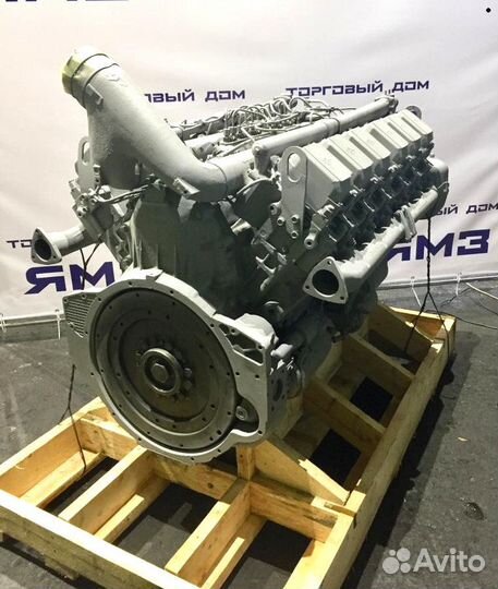 Двигатель ямз 240М2 / бм2 индивидуальной сборки