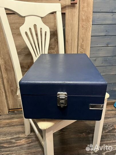 Патефон HMV 102 His masters Voice