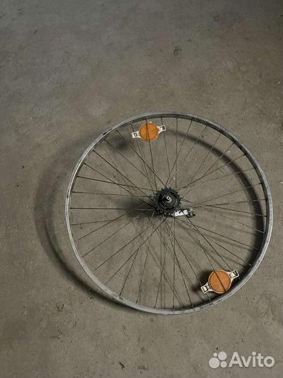 Велосипедные колесо 28 дюймов
