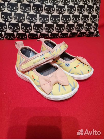 Обувь для девочки 22 размер