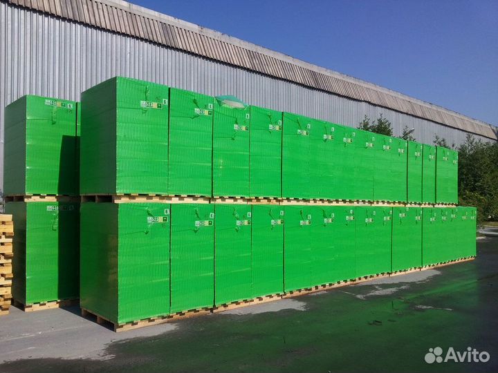 Газосиликатные блоки хебель