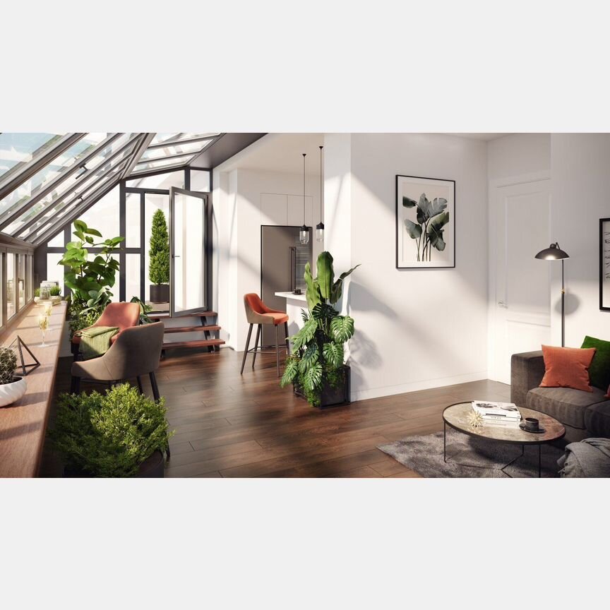 1-к. квартира, 44,2 м², 7/8 эт.