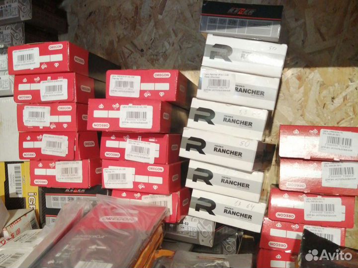 Цепь для бензопилы