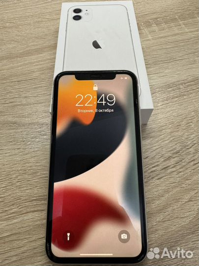 iPhone 11, 128 ГБ