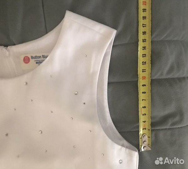 Нарядное платье для девочки