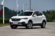 FAW Besturn X80 I рестайлинг (2018—2026) Внедорожник