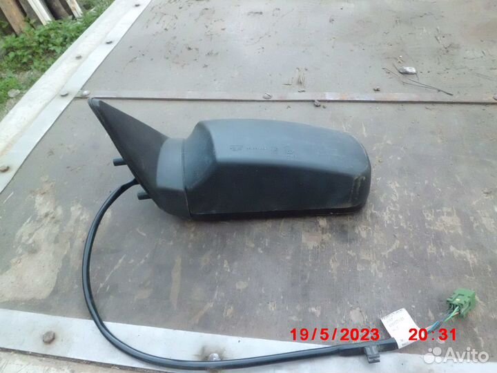 Зеркало боковое левое б/у, для УАЗ патриот