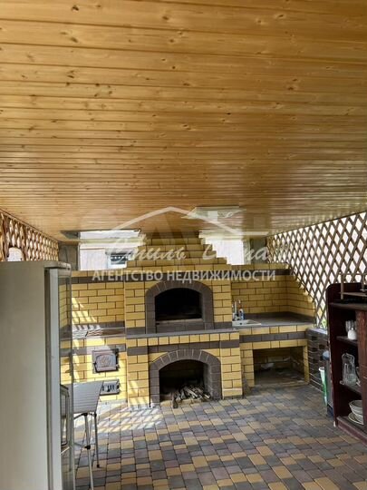 Коттедж 347 м² на участке 45 сот.