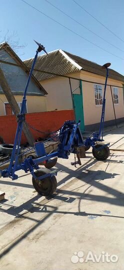 Сеялка СПЧ 6-М, 2012