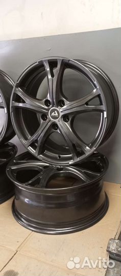 Литые диски r17 5 114.3