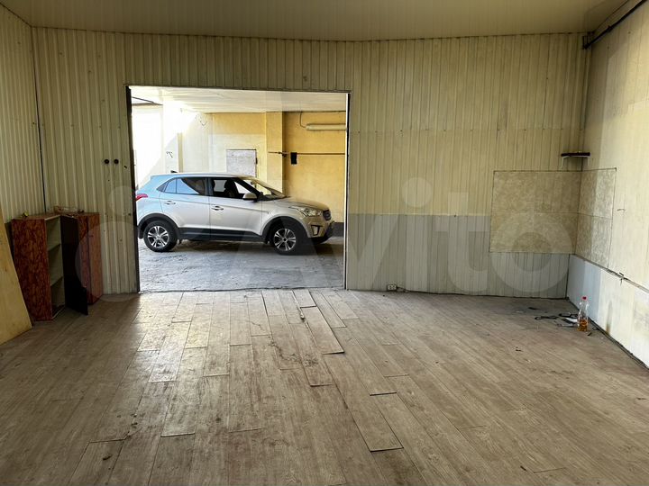 Свободного назначения, 35 м²