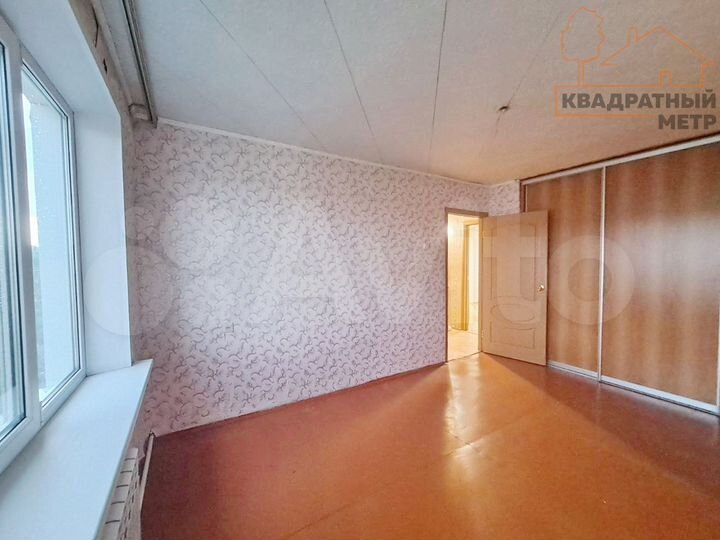 3-к. квартира, 58,6 м², 5/5 эт.