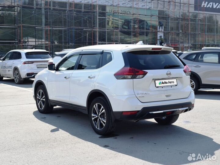 Nissan X-Trail 2.5 CVT, 2021, 67 000 км