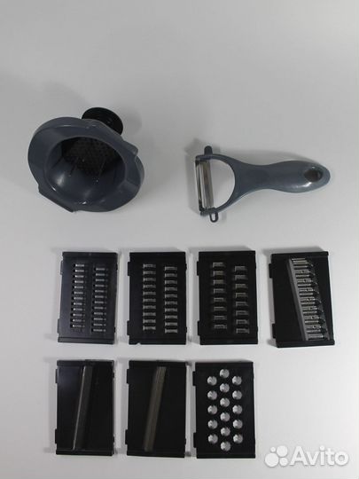 Овощерезка терка 9в1