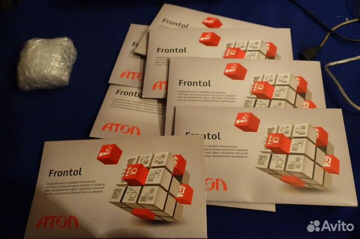 Программное Торговля + Windows POSready лицензия