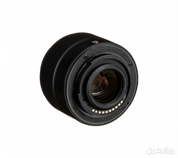 Объектив Fujifilm XC 35mm f/2