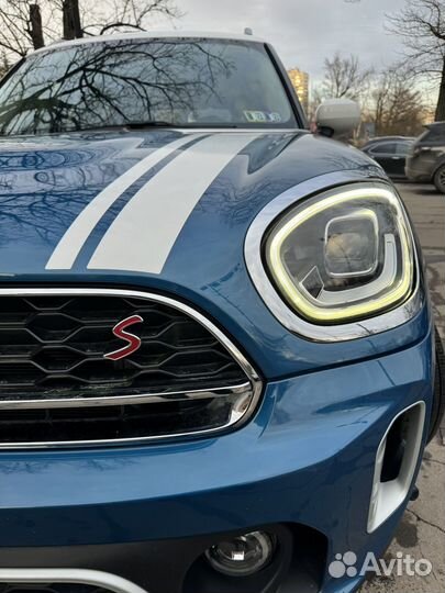 MINI Cooper S Countryman 2.0 AT, 2020, 11 000 км