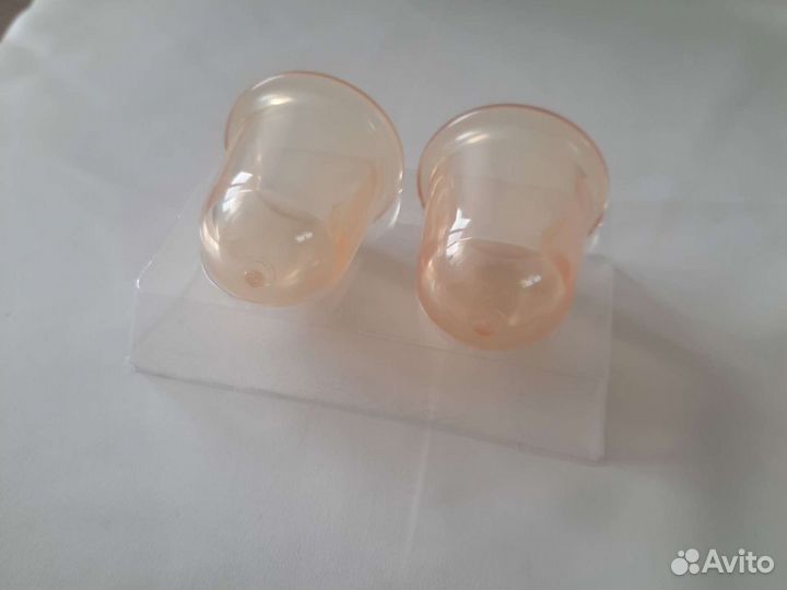 Банки пневматические пластикатные