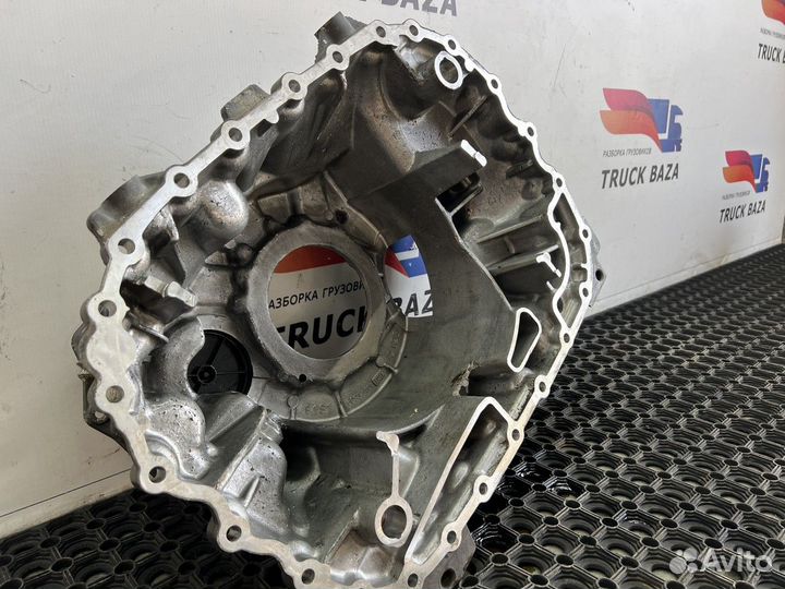 6093201045 Крышка корпуса ретардера traxon