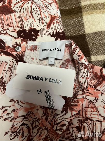 Bimba y lola платье