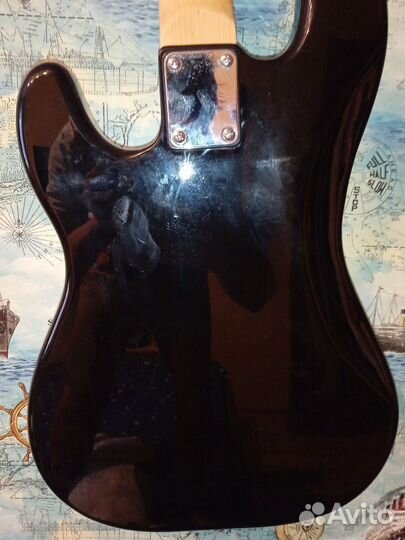 Бас гитара stagg SBP-30