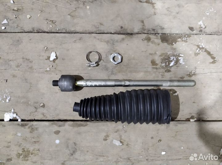 Тяга рулевая