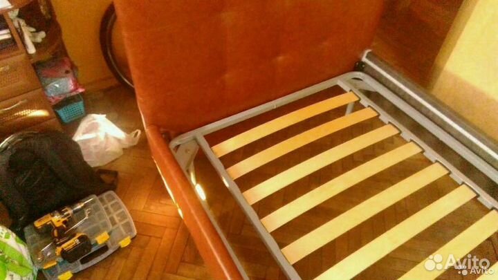 Ремонт диванов и кроватей на дому